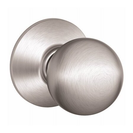 Schlage Lock SAT CHR Passage Lockset F10CSVORB626